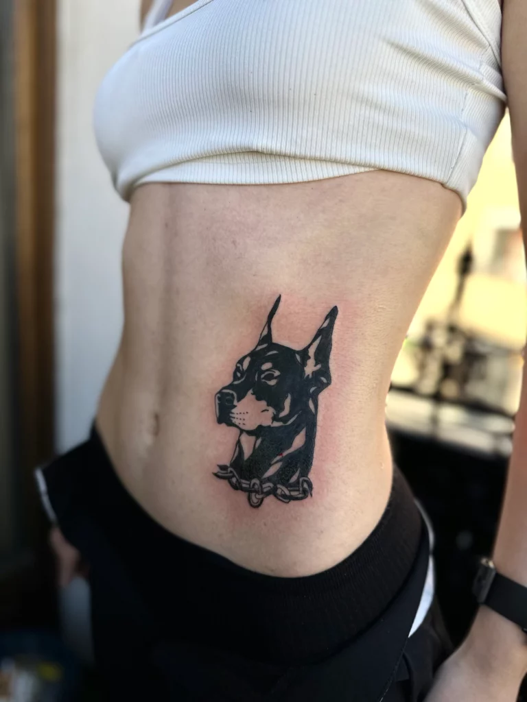 Tattoo Nowy Targ - Studio tatuażu - Iza Majka